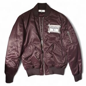 VERSACE Zayn Malik X VERSUS Capsule College Bomber Jacket Blouson Icon 46